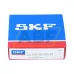 Четырёхточечный шариковый подшипник QJ207MA/C2LS1 SKF