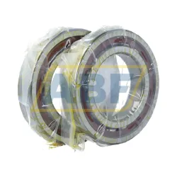 Подшипник шариковый радиально-упорный однорядный 7216ACD/P4ADGA SKF