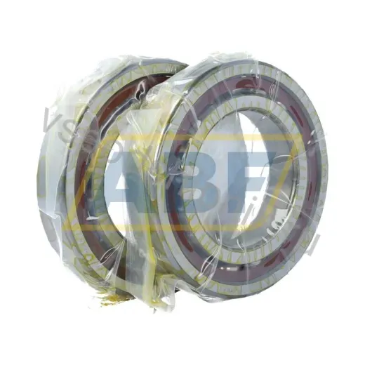 Подшипник шариковый радиально-упорный однорядный 7216ACD/P4ADGA SKF 80×140×52 мм
