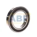 Подшипник шариковый радиальный однорядный 6018-2RS1/C3 SKF