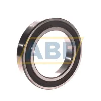 Подшипник шариковый радиальный однорядный 6018-2RS1/C3 SKF