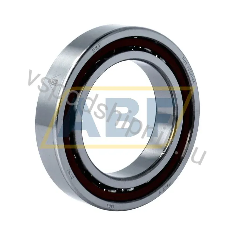 Подшипник шариковый радиально-упорный однорядный 7012ACD/P4A SKF 360