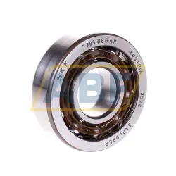 Подшипник радиально-упорный шариковый 7305BEGAP SKF