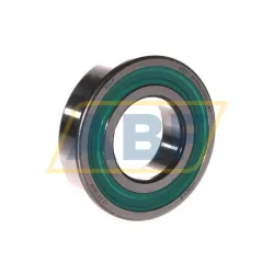 Подшипник шариковый радиальный однорядный 6207-2RZTN9/HC5C3WT SKF