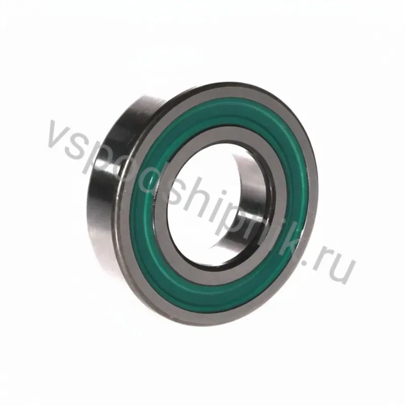 Подшипник шариковый радиальный однорядный 6207-2RZTN9/HC5C3WT SKF 360