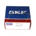 Радиально-упорный шариковый подшипник двухрядный 3311A-2RS1/C3MT33 SKF