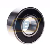 Радиально-упорный шариковый подшипник двухрядный 3311A-2RS1/C3MT33 SKF