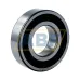 Подшипник шариковый радиальный однорядный 6206-2RS1/C3LHT23 SKF