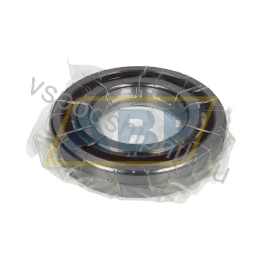 Подшипник шариковый радиально-упорный однорядный 7224CDGA/P4A SKF 120×215×40 мм