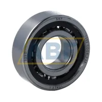 Подшипник шариковый радиально-упорный однорядный 7202CDGB/P4A SKF