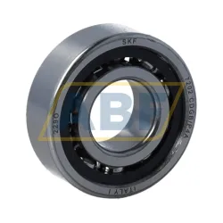 Подшипник шариковый радиально-упорный однорядный 7202CDGB/P4A SKF
