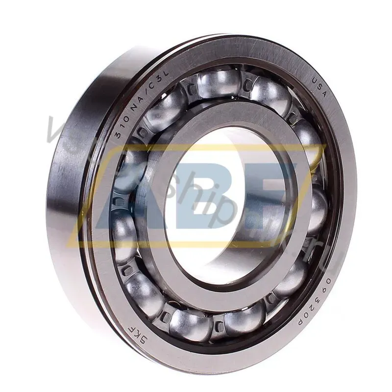 Подшипник шариковый радиальный однорядный 310NA/C3L SKF 360