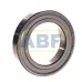 Подшипник шариковый радиальный однорядный 6016-ZZ-C3 Timken