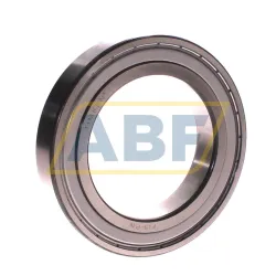 Подшипник шариковый радиальный однорядный 6016-ZZ-C3 Timken