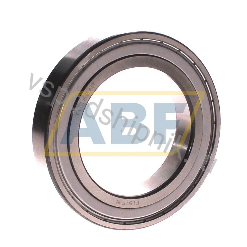 Подшипник шариковый радиальный однорядный 6016-ZZ-C3 Timken 360