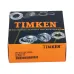 Подшипник шариковый радиальный однорядный 61802-ZZ Timken