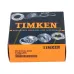 Подшипник шариковый радиальный однорядный 61802-2RS Timken