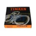 Подшипник шариковый радиальный однорядный 6020-2RS Timken