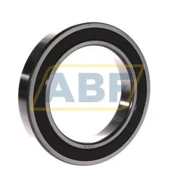 Подшипник шариковый радиальный однорядный 6020-2RS Timken