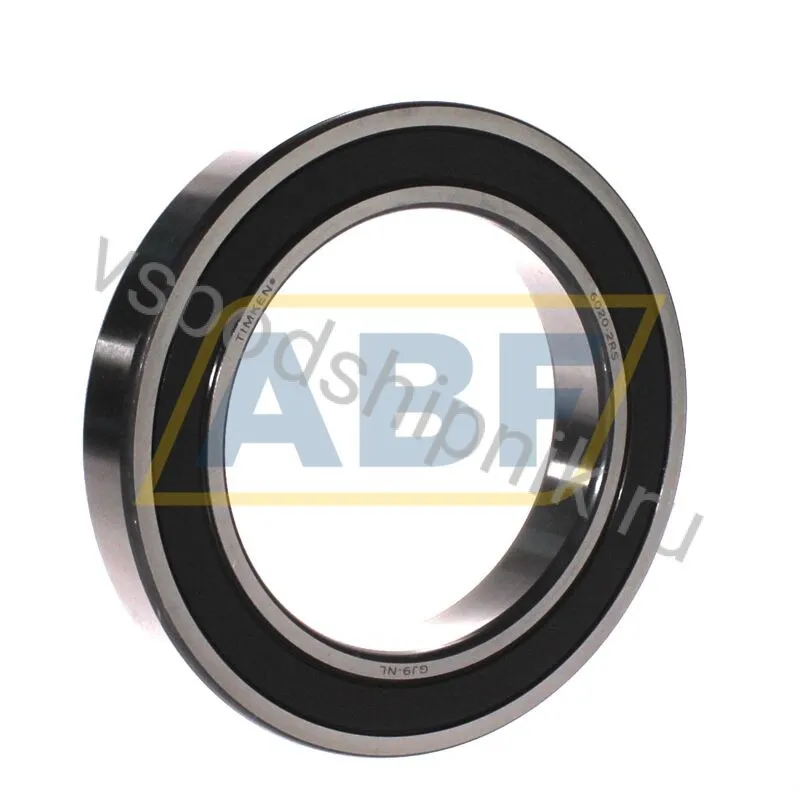 Подшипник шариковый радиальный однорядный 6020-2RS Timken 360