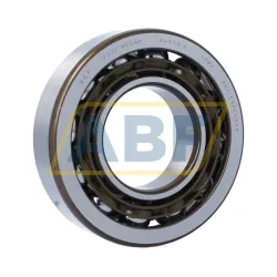 Подшипник радиально-упорный шариковый 7317BECBP SKF