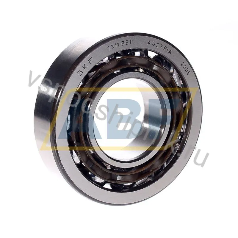 Подшипник радиально-упорный шариковый 7311BEP SKF 360