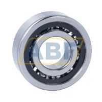 Подшипник шариковый радиально-упорный однорядный 7203CD/P4A SKF