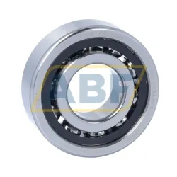 Подшипник шариковый радиально-упорный однорядный 7203CD/P4A SKF