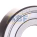 Подшипник шариковый радиальный однорядный 6306-Z/C3 SKF