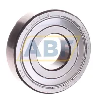 Подшипник шариковый радиальный однорядный 6306-Z/C3 SKF