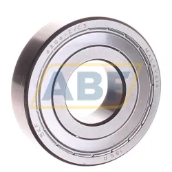 Подшипник шариковый радиальный однорядный 6306-Z/C3 SKF