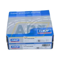Подшипник шариковый радиально-упорный однорядный 7017CD/P4ADBA SKF