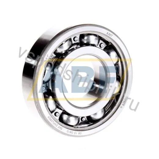 Open 35x80x21mm 6307 SKF 35×80×21 мм