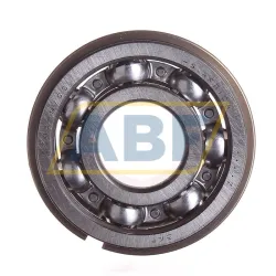 Подшипник шариковый радиальный однорядный 6305NR/C3 SKF
