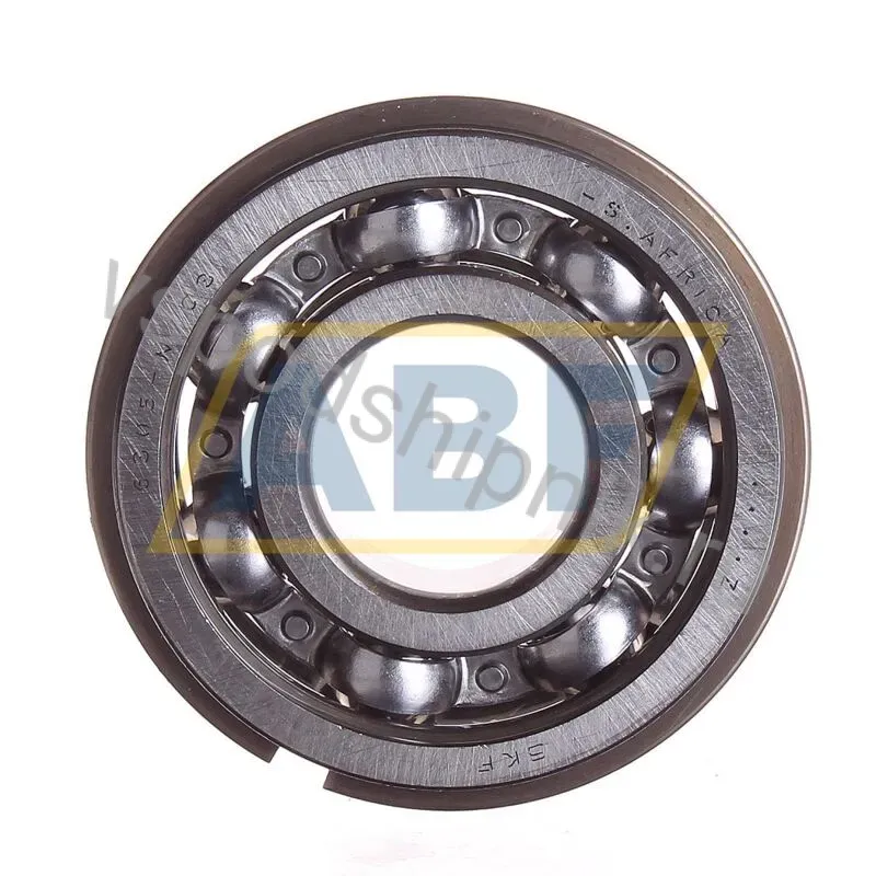 Подшипник шариковый радиальный однорядный 6305NR/C3 SKF 360