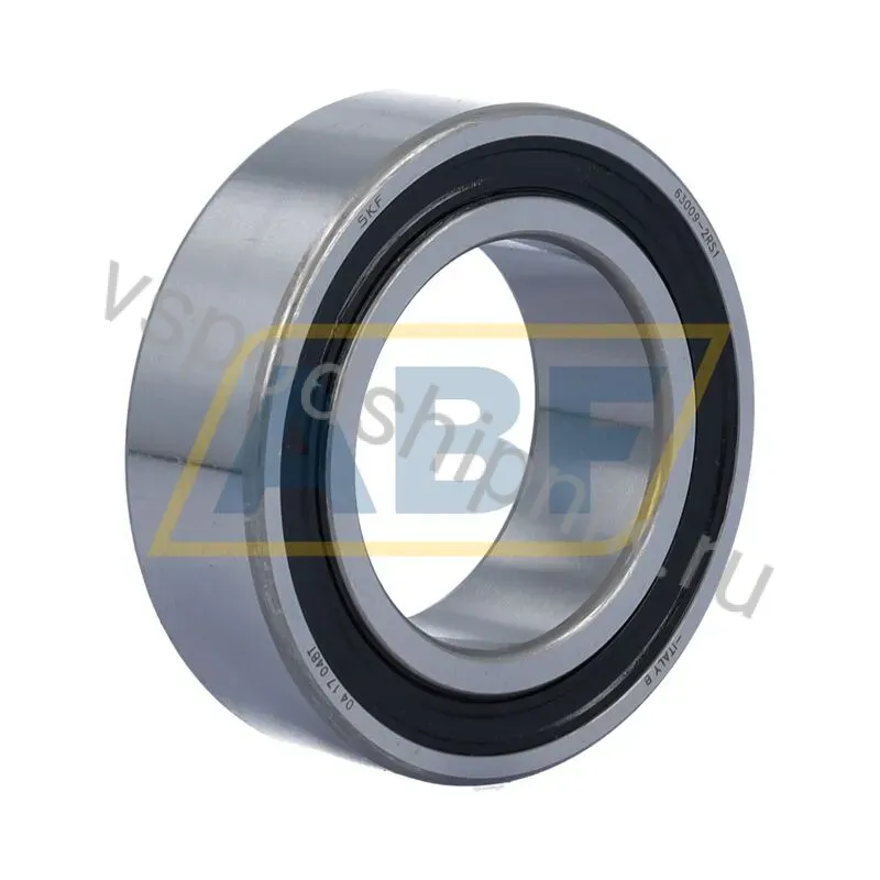Подшипник шариковый радиальный однорядный 63009-2RS1 SKF 360