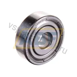 Миниатюрный шариковый подшипник 626-2Z SKF