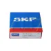 Подшипник шариковый радиальный однорядный 6206NR/C3 SKF