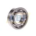 Open 30x62x16mm 6206 SKF
