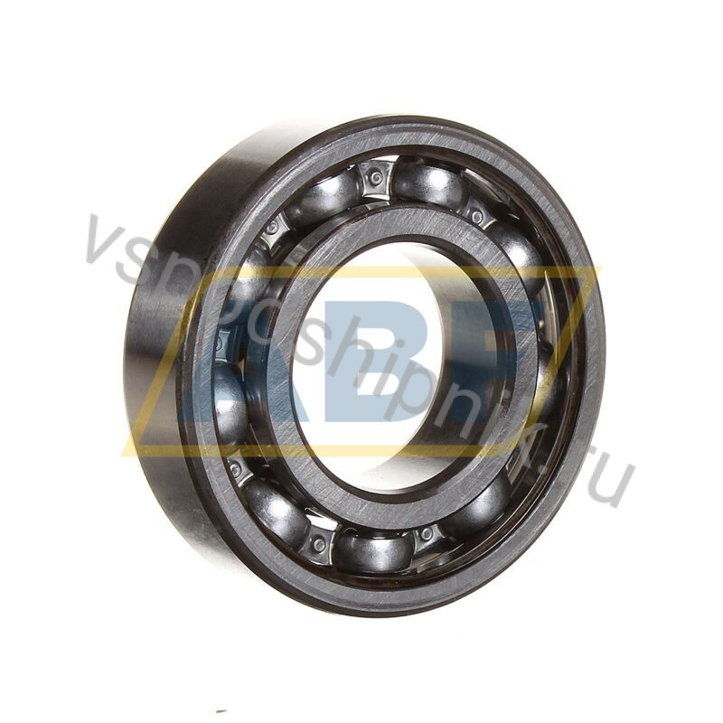 Open 30x62x16mm 6206 SKF 360