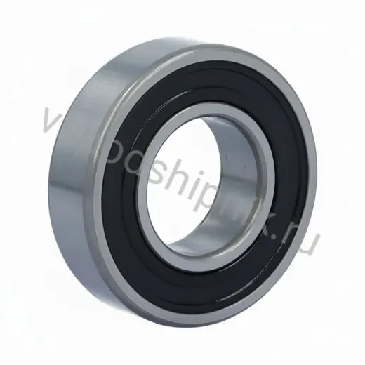 Подшипник шариковый радиальный однорядный 62/28-2RS1 SKF 28×58×16 мм