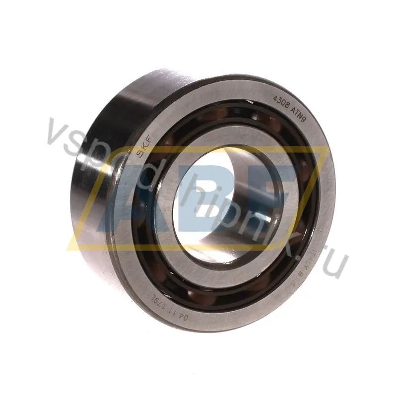 Подшипник шариковый радиальный двухрядный 4308ATN9 SKF 360