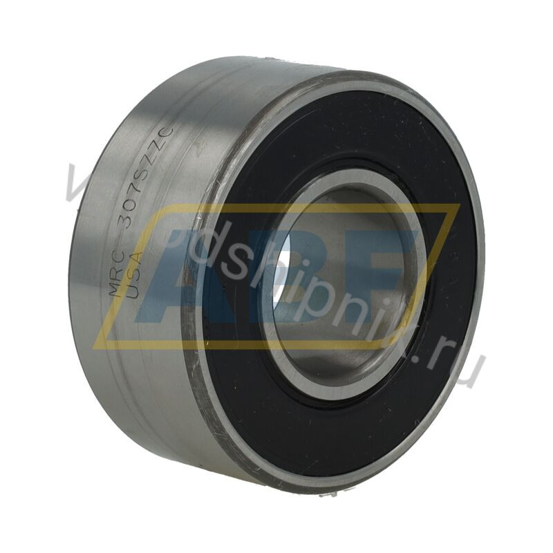 Подшипник шариковый радиальный однорядный 307SZZC MRC/Marlin Rockwell 360
