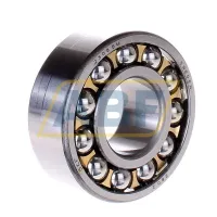 Самоустанавливающийся шариковый подшипник двухрядный 2308EM SKF