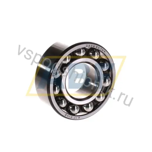 Самоустанавливающийся шариковый подшипник двухрядный 2308EKTN9 SKF