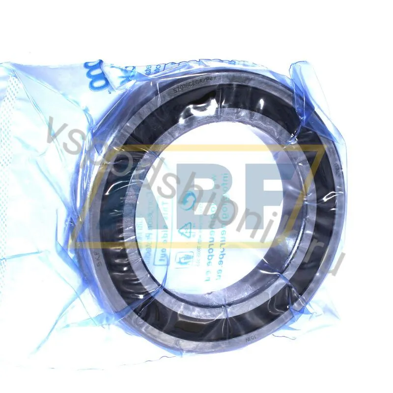 Подшипник шариковый радиально-упорный однорядный S7016CEGA/P4A SKF 360