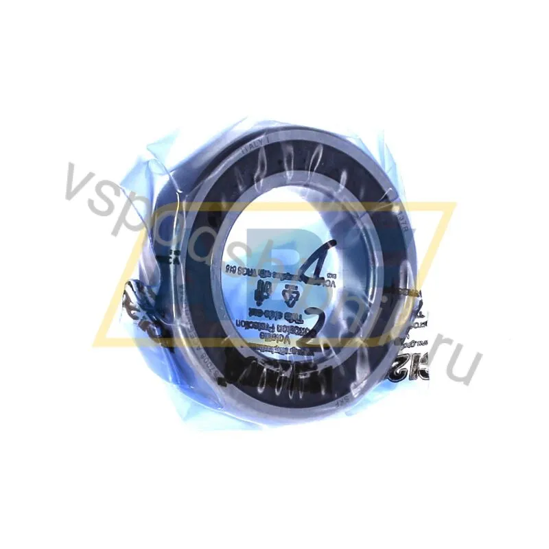 Подшипник шариковый радиально-упорный однорядный S7008ACEGA/HCP4A SKF 360