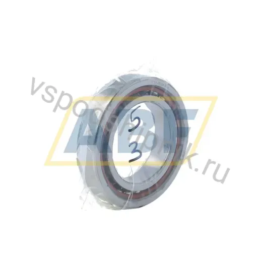 Подшипник шариковый радиально-упорный однорядный 7011CEGA/P4A SKF