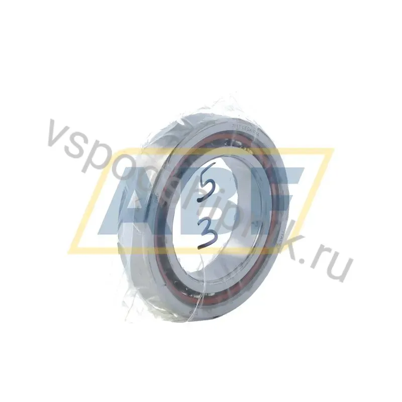 Подшипник шариковый радиально-упорный однорядный 7011CEGA/P4A SKF 360