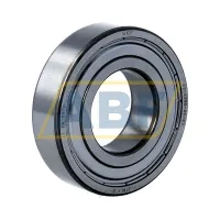 Подшипник шариковый радиальный однорядный E2.6306-2Z/C3 SKF